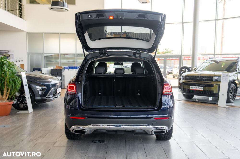Mercedes-Benz GLC 200 d 4MATIC 9G-TRONIC - 15