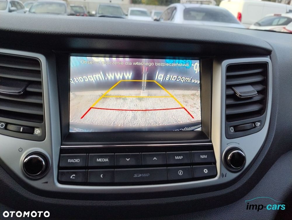 Hyundai Tucson 2016