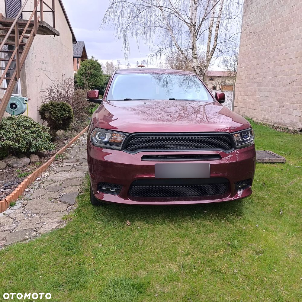 Dodge Durango 3,6 Limited - 2