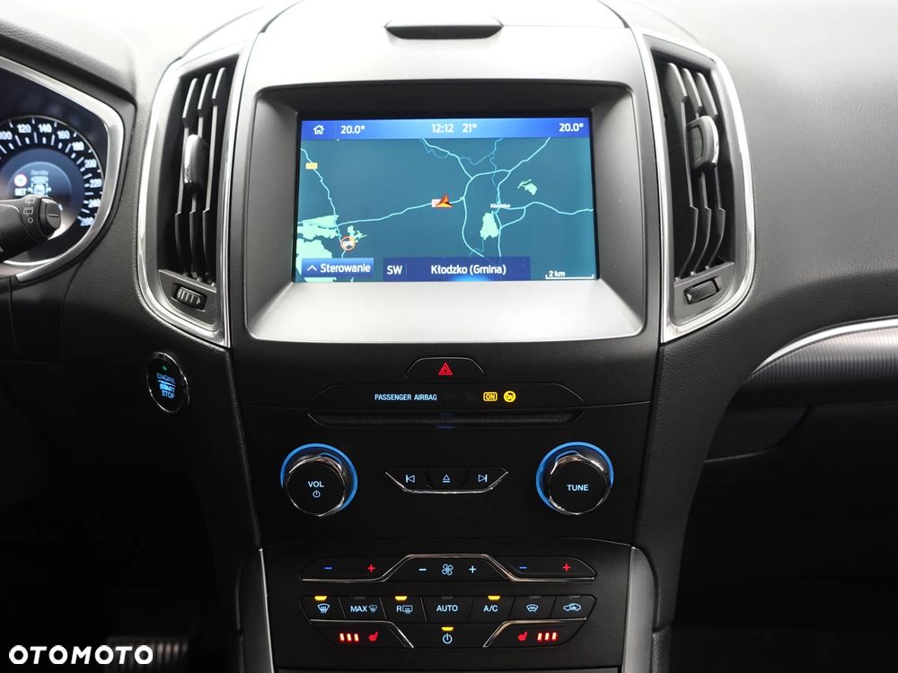 Ford Galaxy 2.0 EcoBlue 4WD Titanium PowerShift - 28