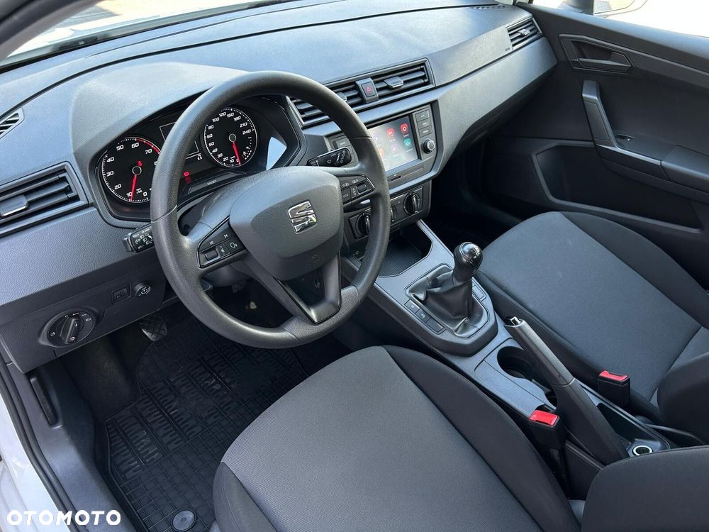 Seat Ibiza 1.0 MPI EVO Reference S&S - 8