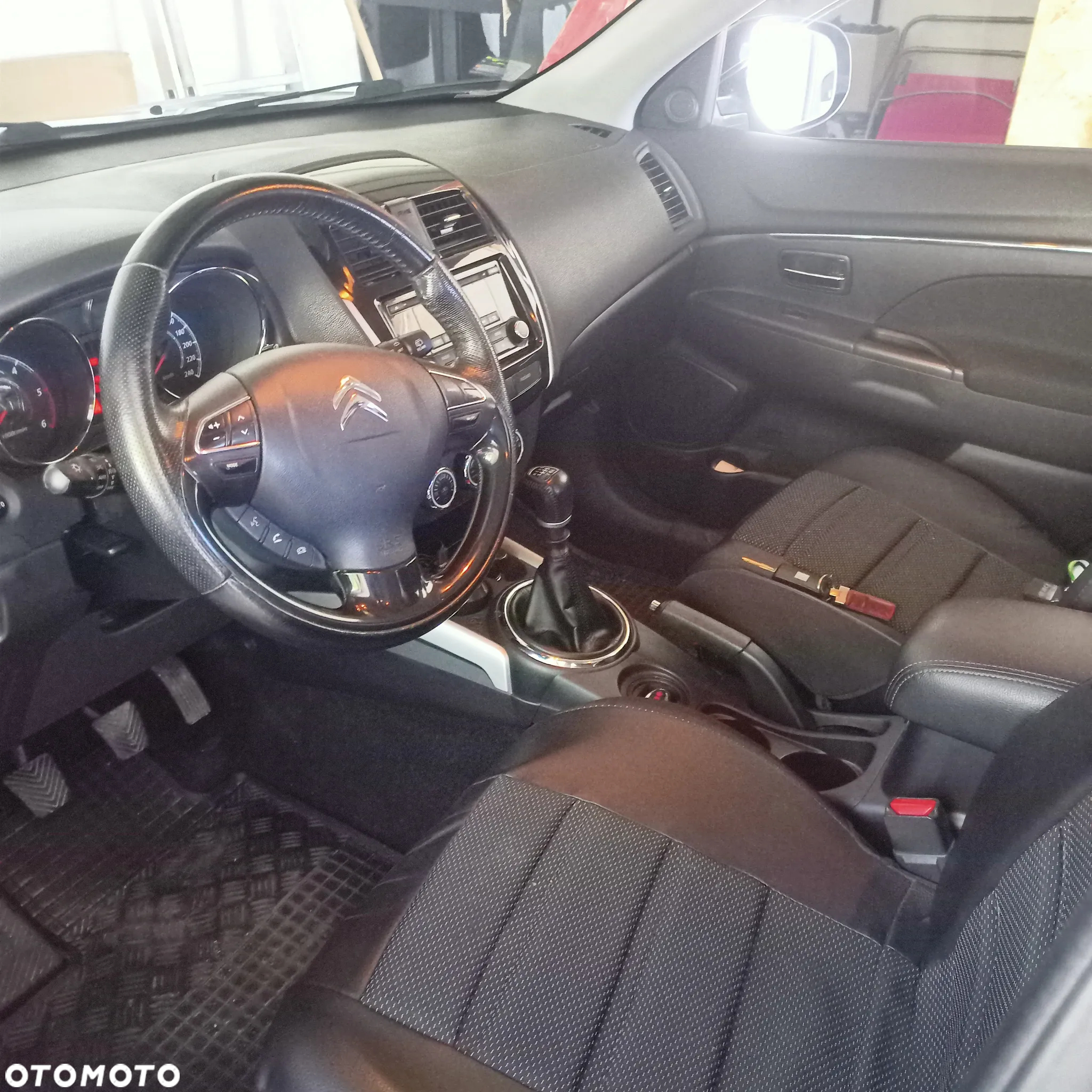 Citroën C4 Aircross 1.6 HDi STT 4x2 Exclusive - 20