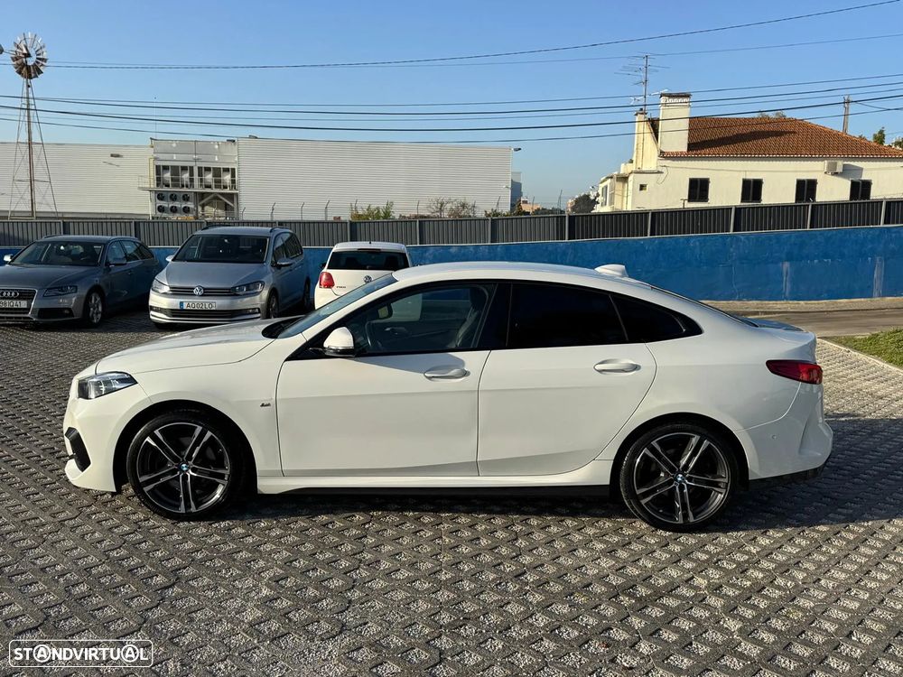 BMW 216 Gran Coupé d Pack Desportivo M - 6