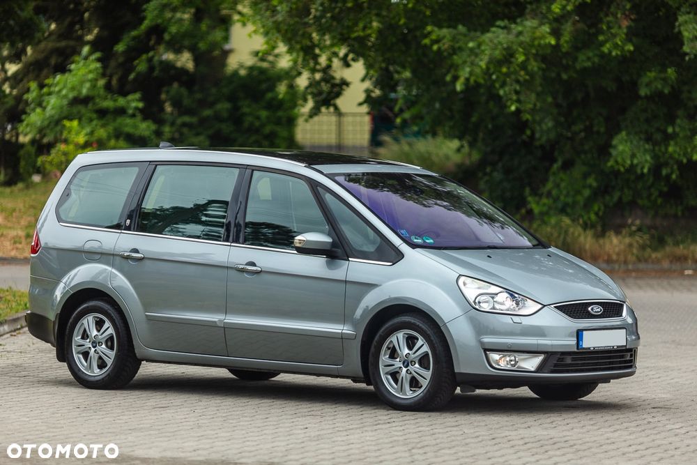 Ford Galaxy 2.2 TDCi Titanium - 9