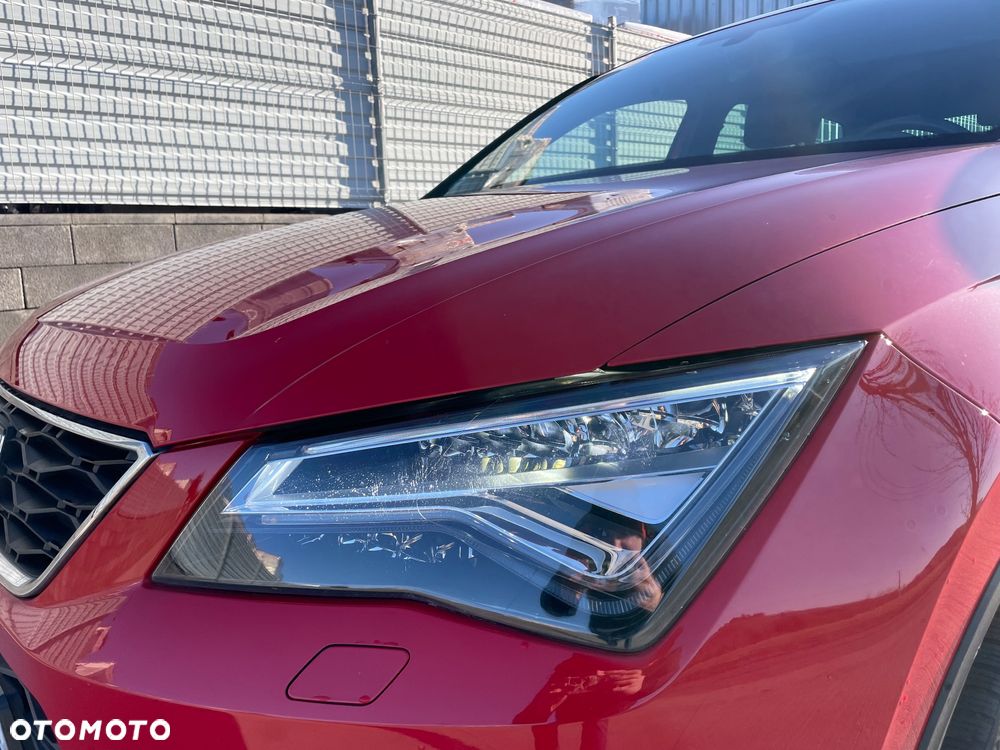 Seat Ateca 1.4 ECO TSI Xcellence S&S - 6