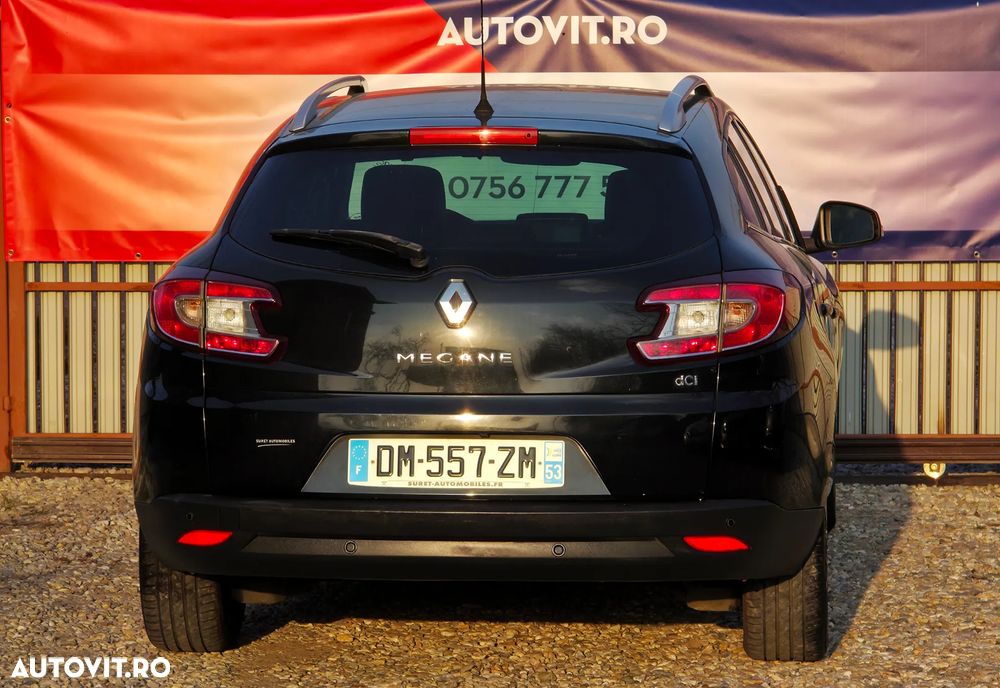 Renault Megane ENERGY dCi 110 Start & Stop Bose Edition - 8