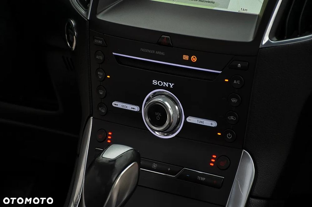 Ford Galaxy 2.0 TDCi Bi-Turbo Titanium PowerShift - 36