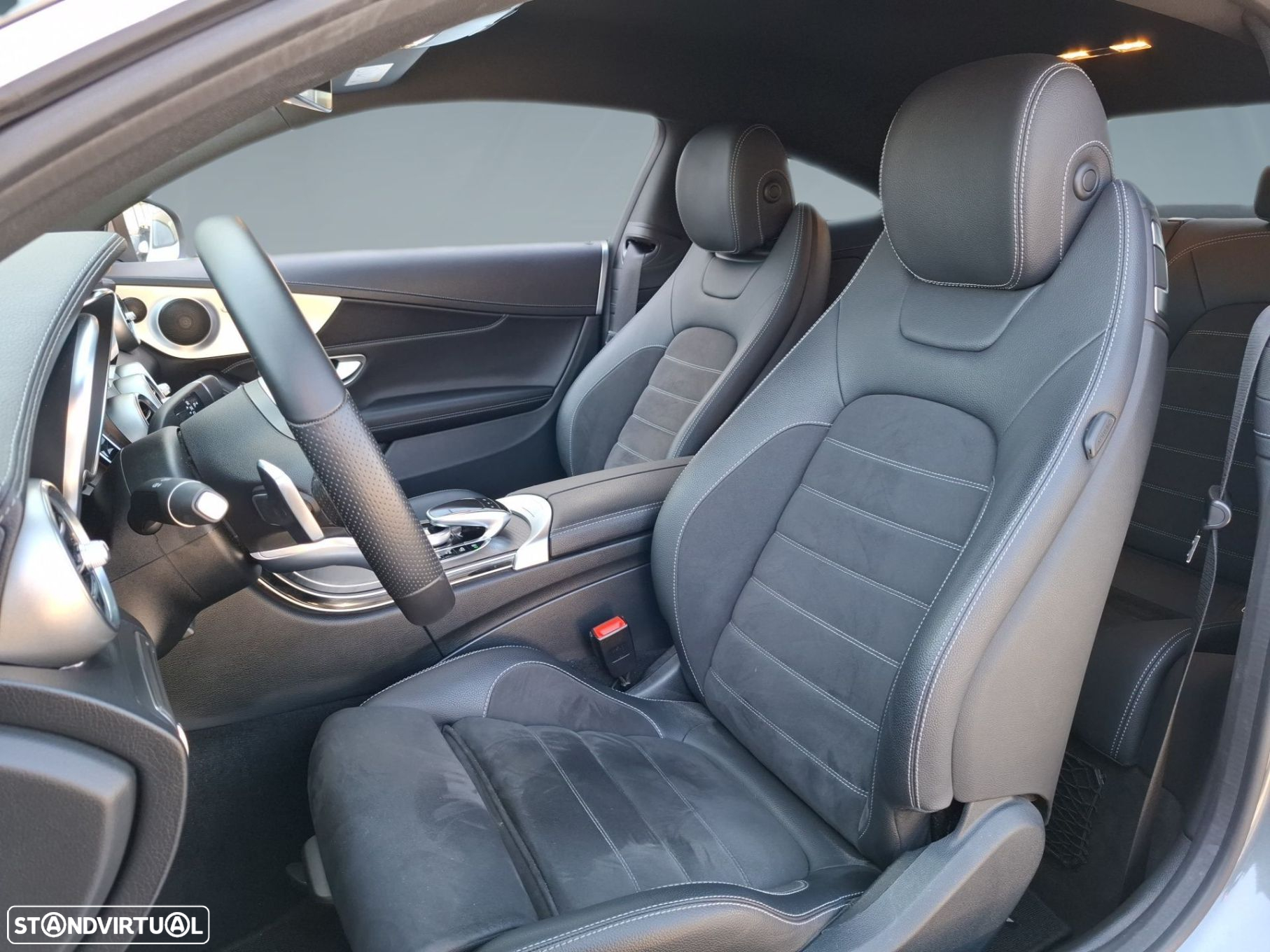 Mercedes-Benz C 300 d AMG Line Aut. - 11