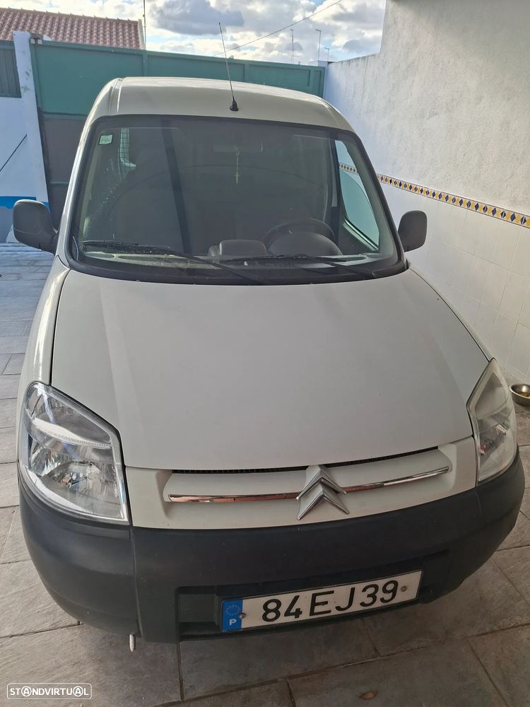 Citroën Berlingo 1.6 HDi - 1