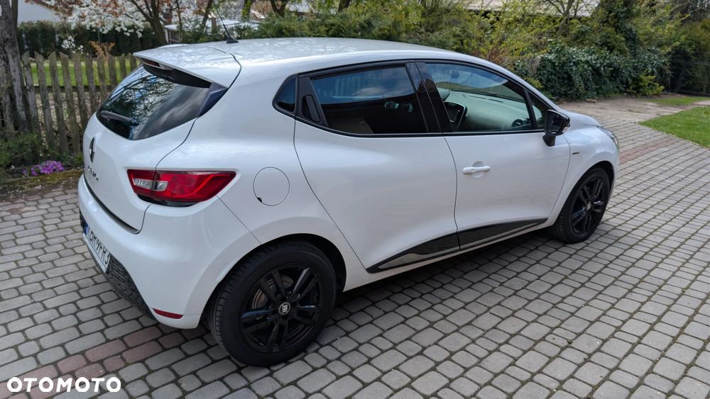 Renault Clio 1.2 16V Limited - 1