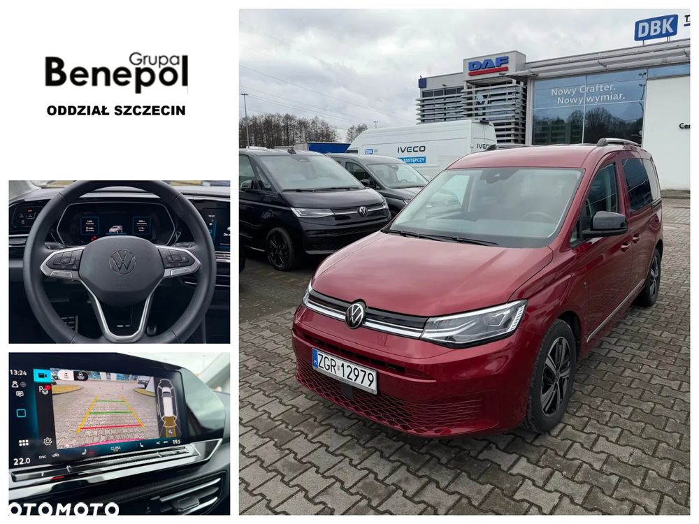 Volkswagen Caddy - 1