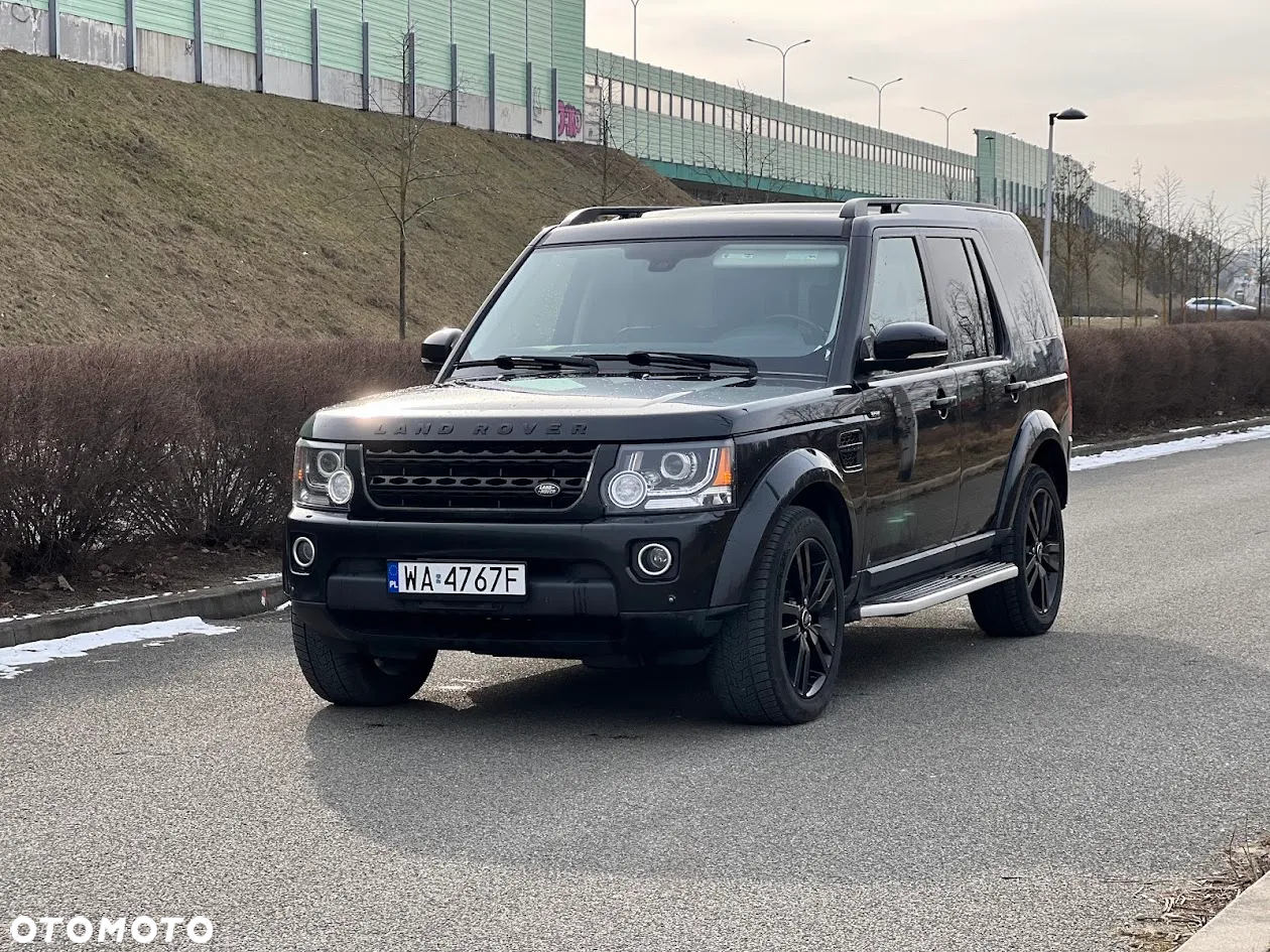 Land Rover Discovery - 2