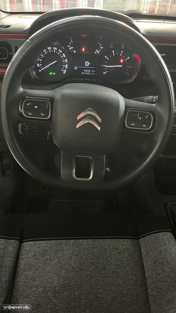 Citroën C3 1.2 PureTech C-Series - 6