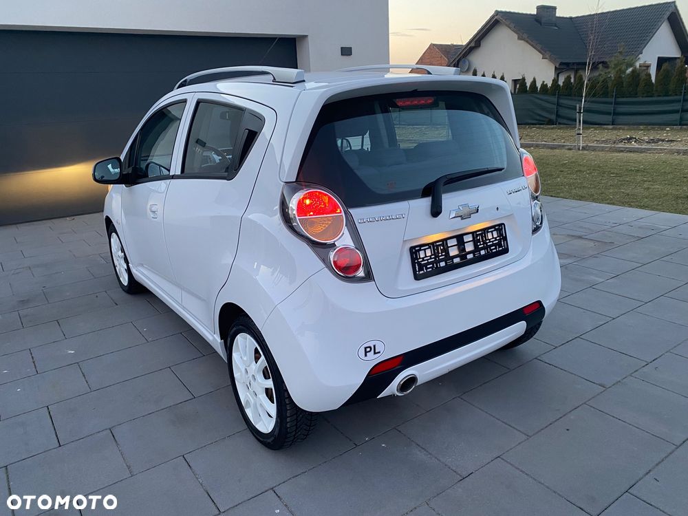 Chevrolet Spark 1.2 LS+ - 12