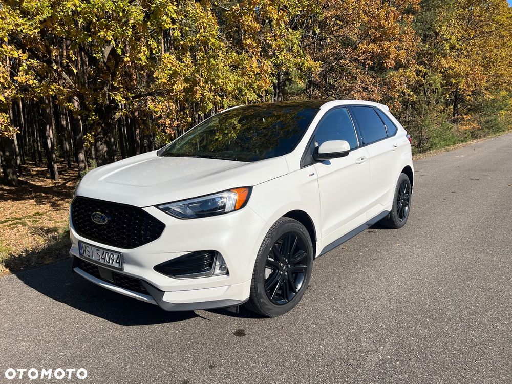 Ford Edge 2.0 EcoBlue Bi-Turbo 4x4 ST-LINE - 2