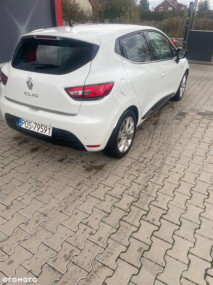 Renault Clio 1.2 16V Limited - 5