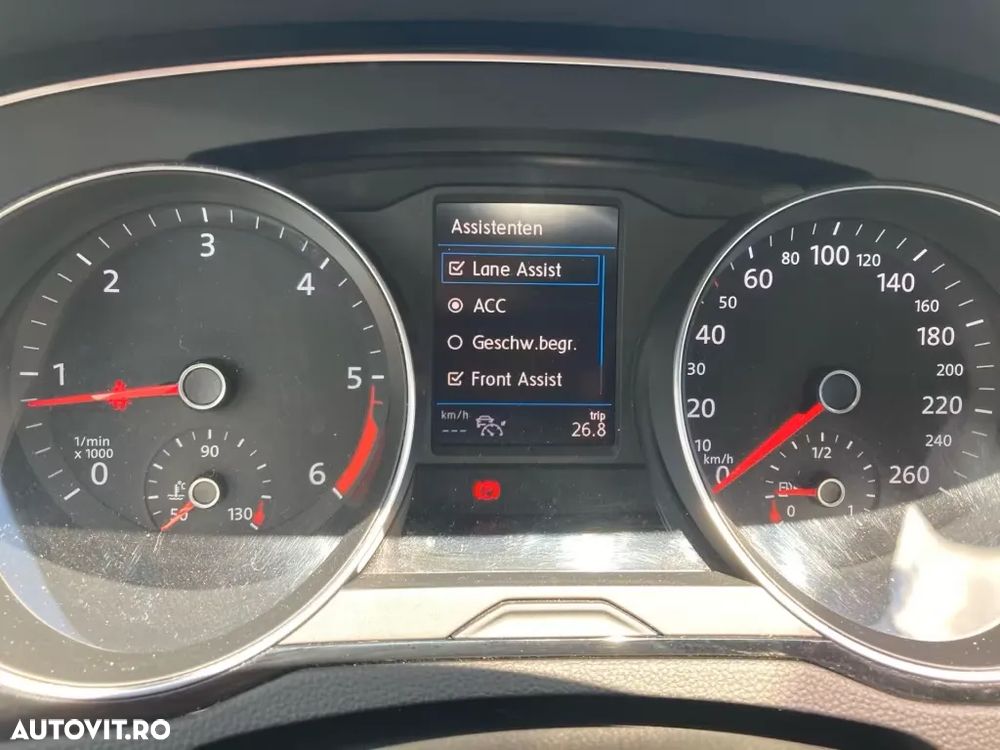 Volkswagen Passat Alltrack 2.0 TDI SCR 4Motion DSG (BMT) - 10