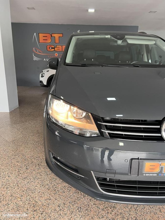 VW Sharan 2.0 TDI Trendline DSG - 32