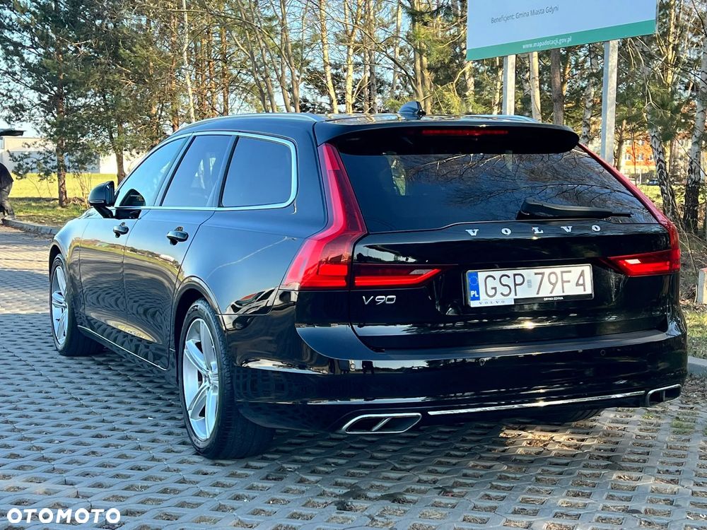 Volvo V90 T4 Geartronic Inscription - 7