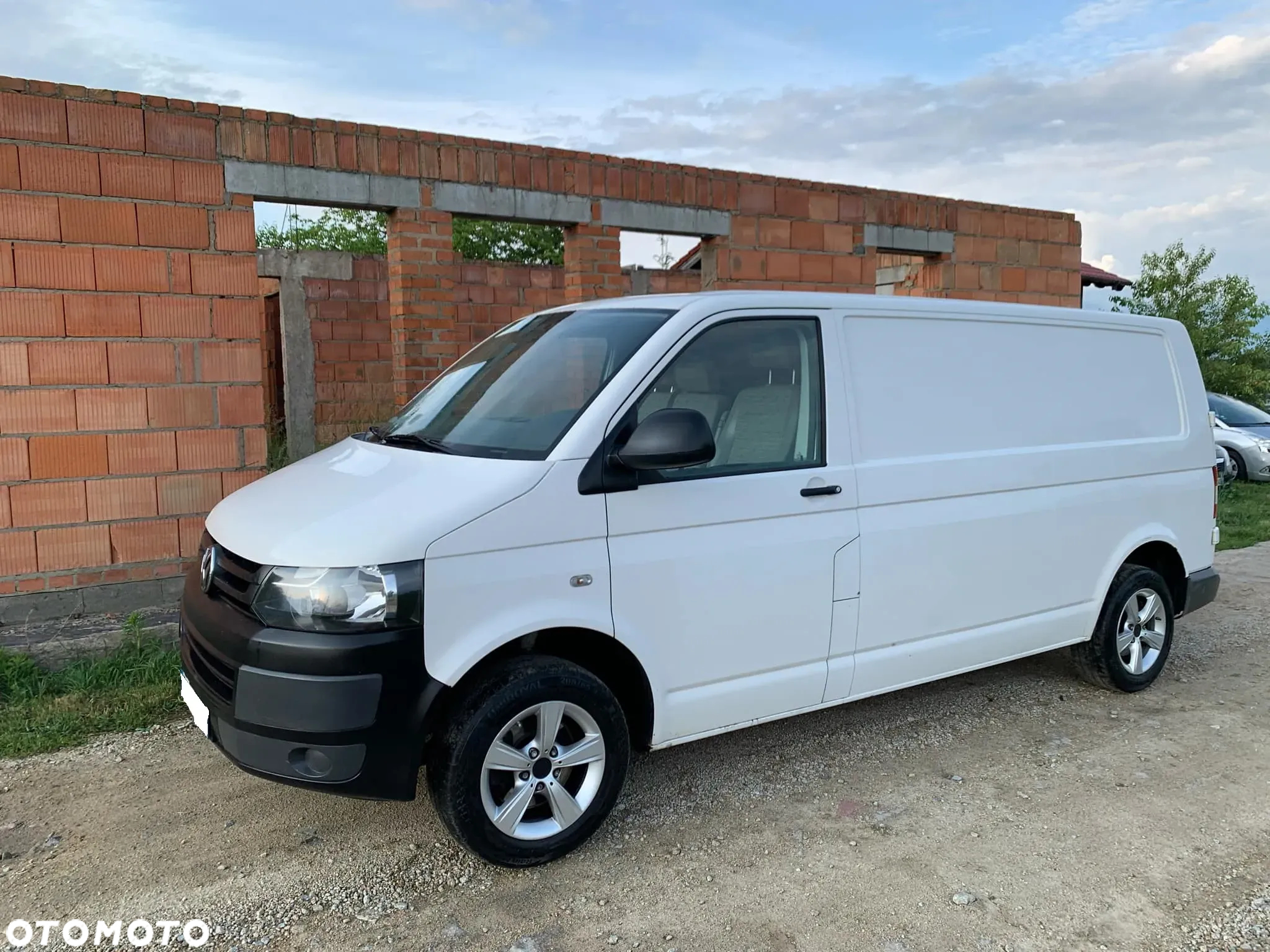 Volkswagen Transporter T5 LIFT * 2012r * LONG * - 31