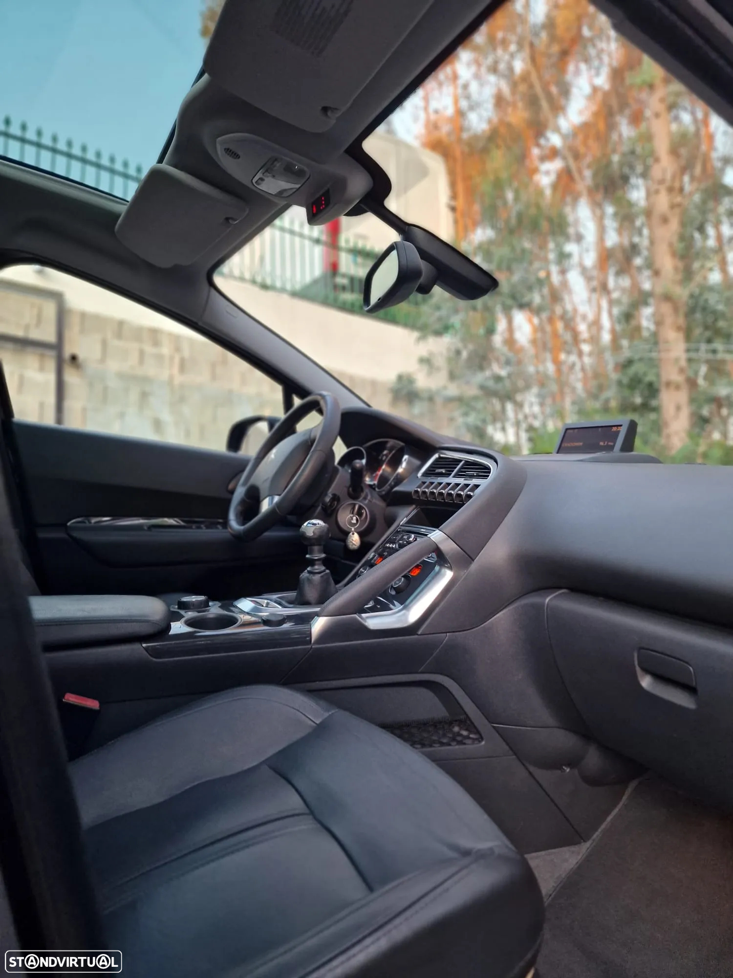 Peugeot 3008 1.6 THP Sport - 13