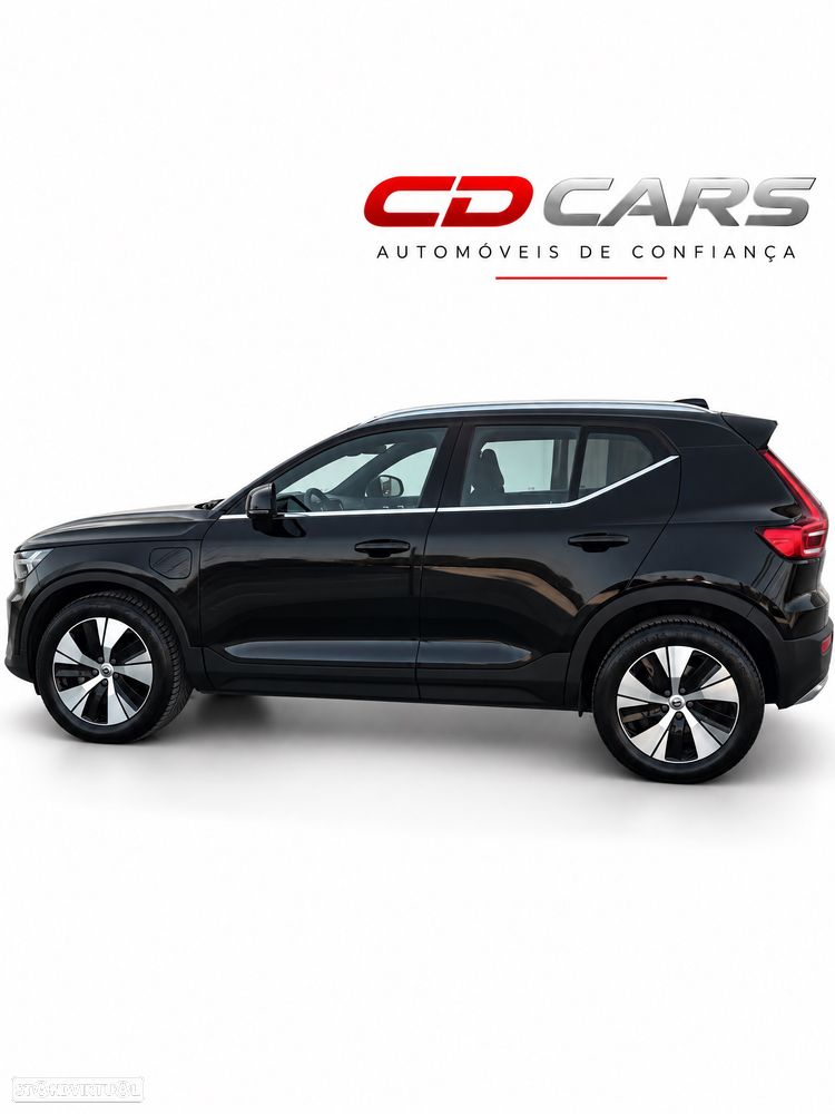 Volvo Xc40 2022 photo 2