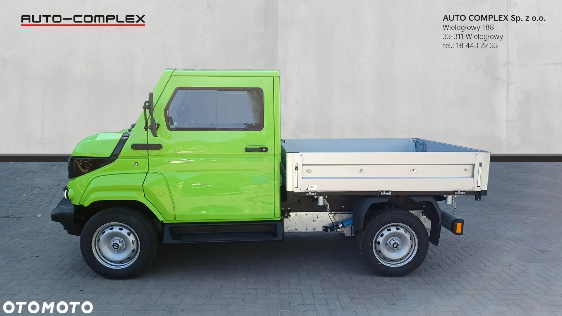 Evum Motors Evum Motors aCar - 2