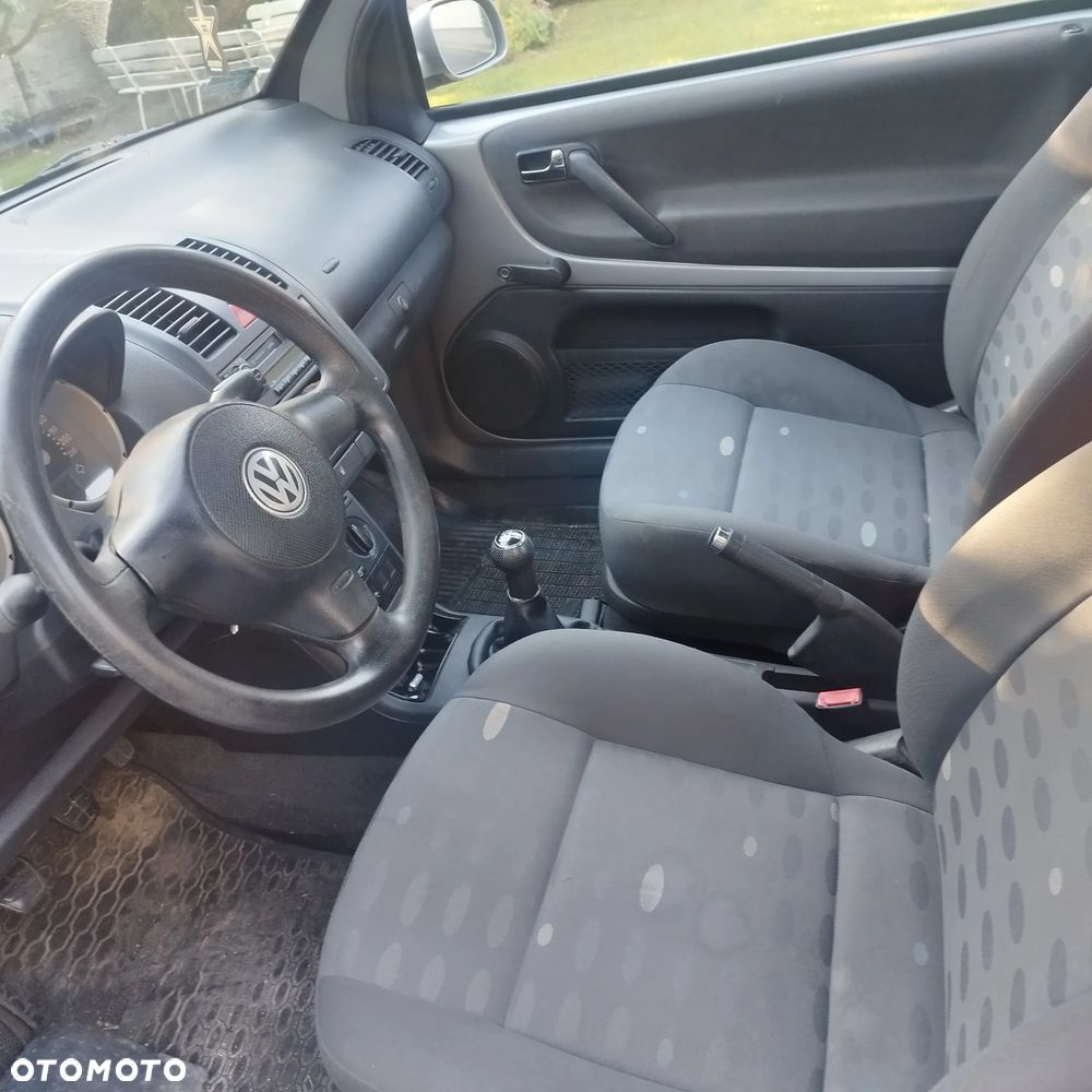 Volkswagen Lupo 1.0 - 19