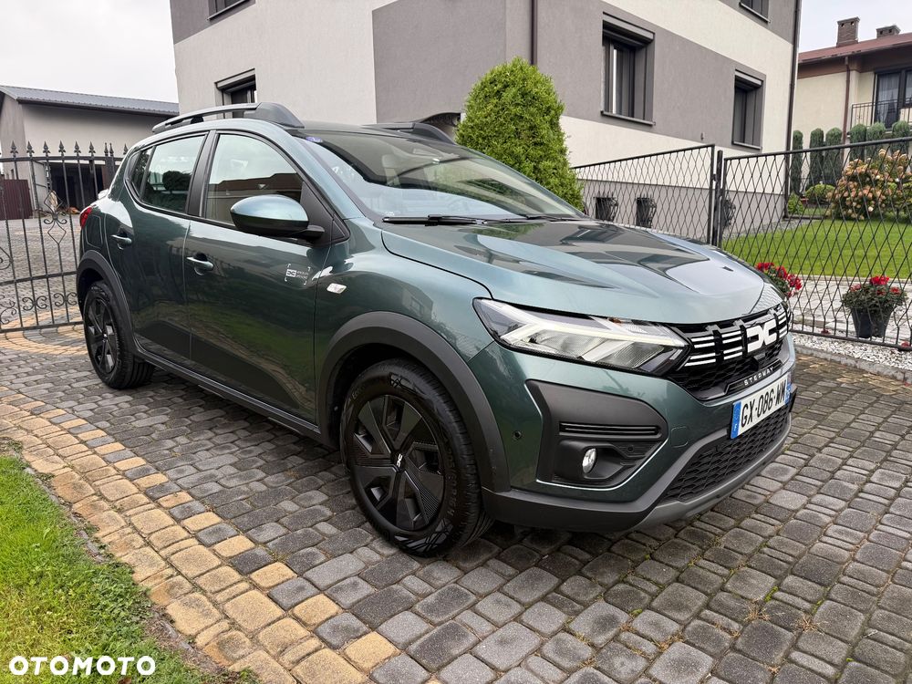 Dacia Sandero Stepway TCe 90 Comfort - 34
