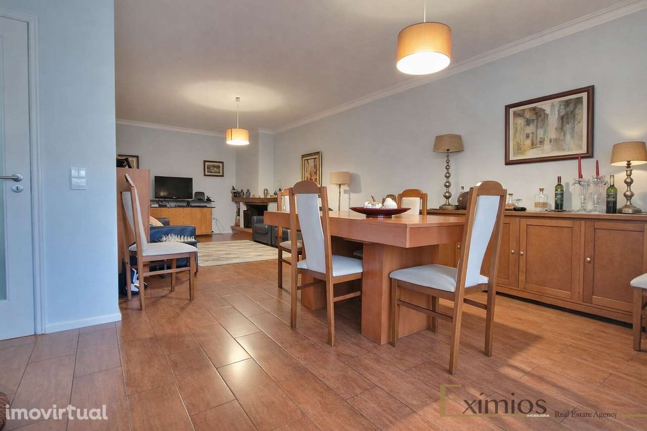 Apartamento T3 próximo da praia, em Vila do Conde - Grande imagem: 2/11