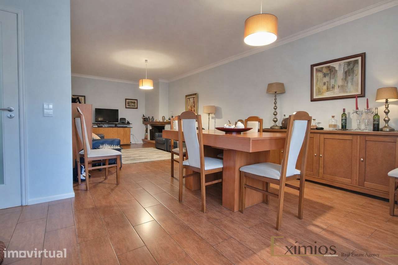Apartamento T3 próximo da praia, em Vila do Conde - Grande imagem: 2/11