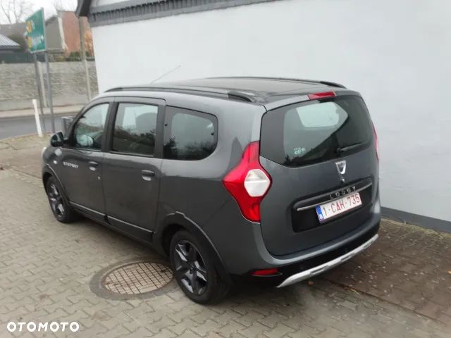 Dacia Lodgy TCe 115 Stepway - 6