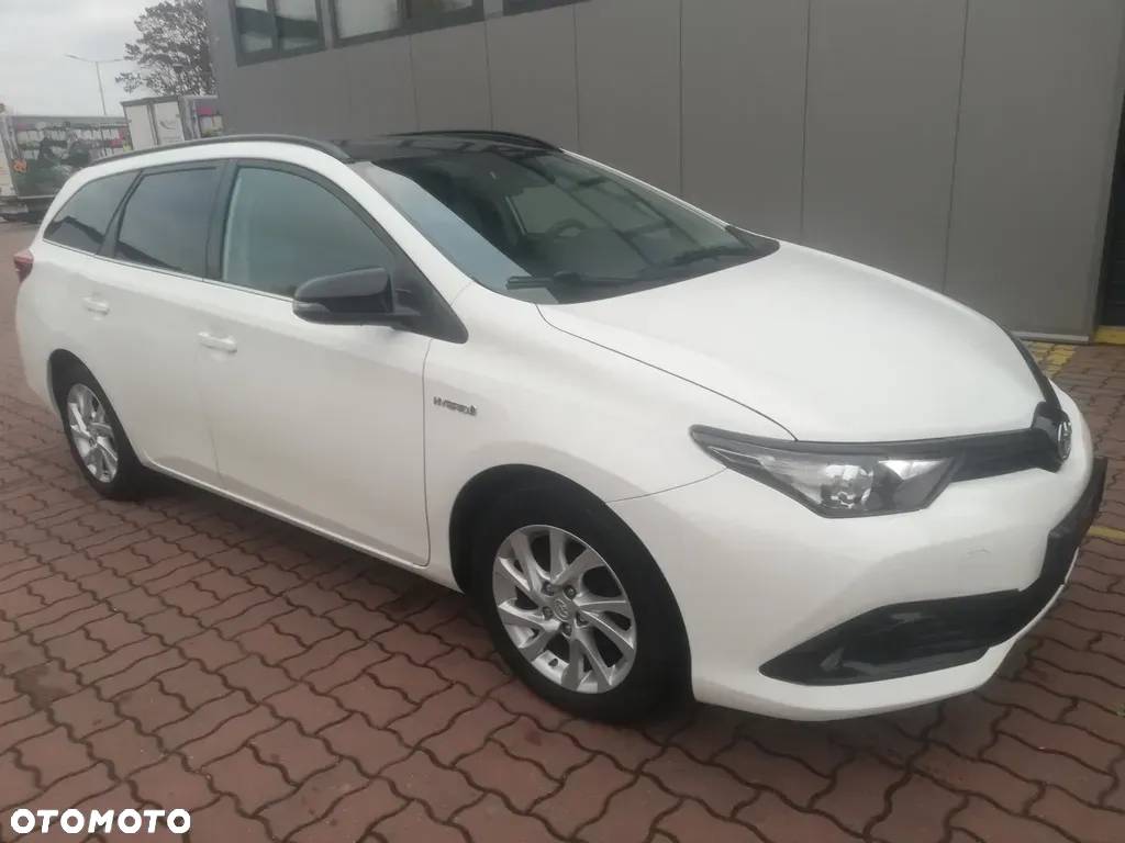 Toyota Auris 1.8 VVT-i Hybrid Automatik Style Selection - 16