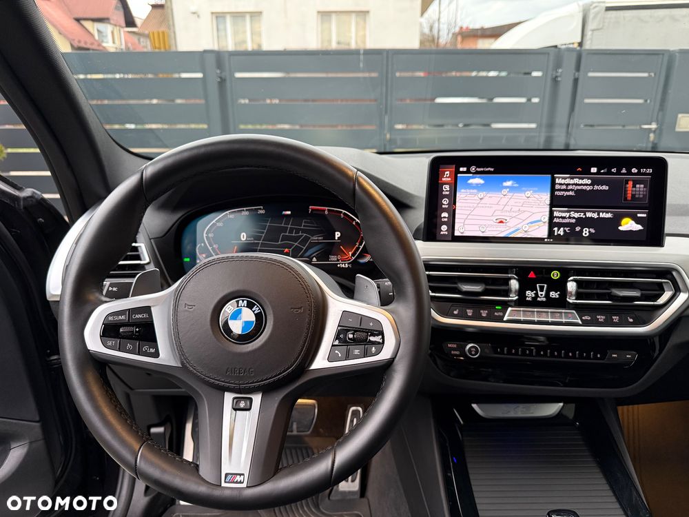 BMW X3 xDrive30i GPF M Sport sport - 16