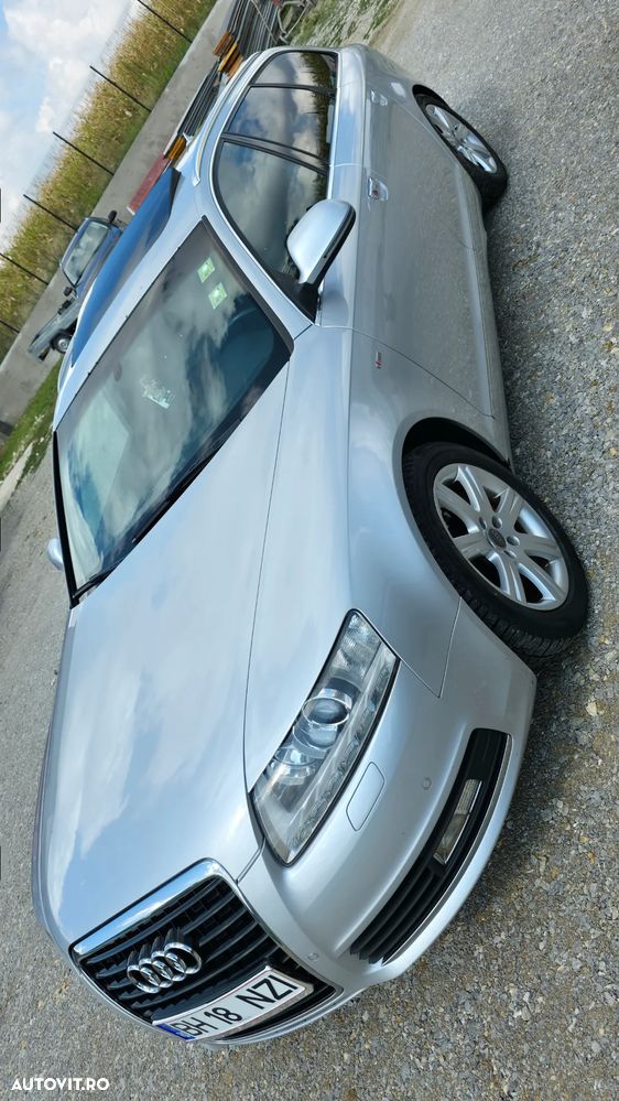 Audi A6 2.7 TDI DPF Multitronic - 7