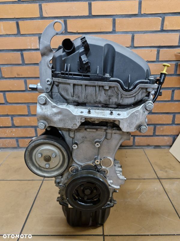 PEUGEOT 307 T7 207 C4 1 I 1.4 B VTI SILNIK SŁUPEK 10FGAD 8FS - 8