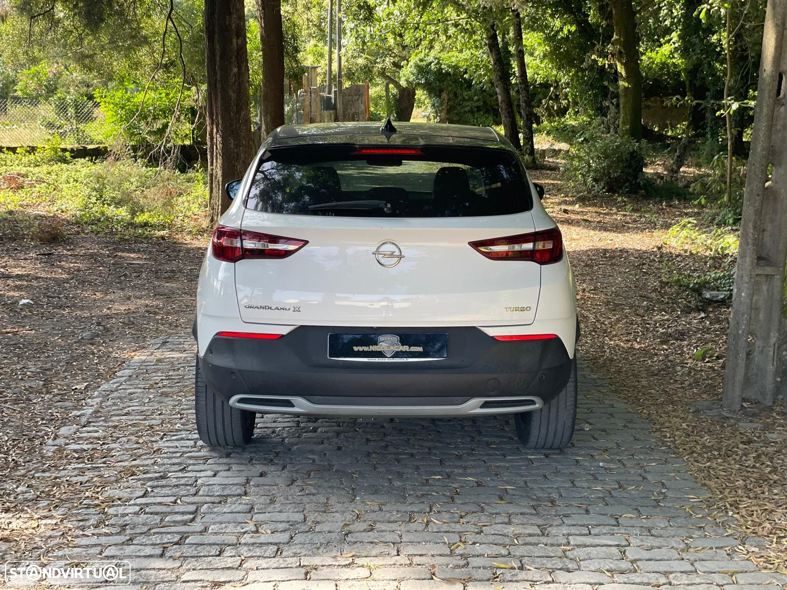 Opel Crossland X 1.2 T Innovation Aut. - 19