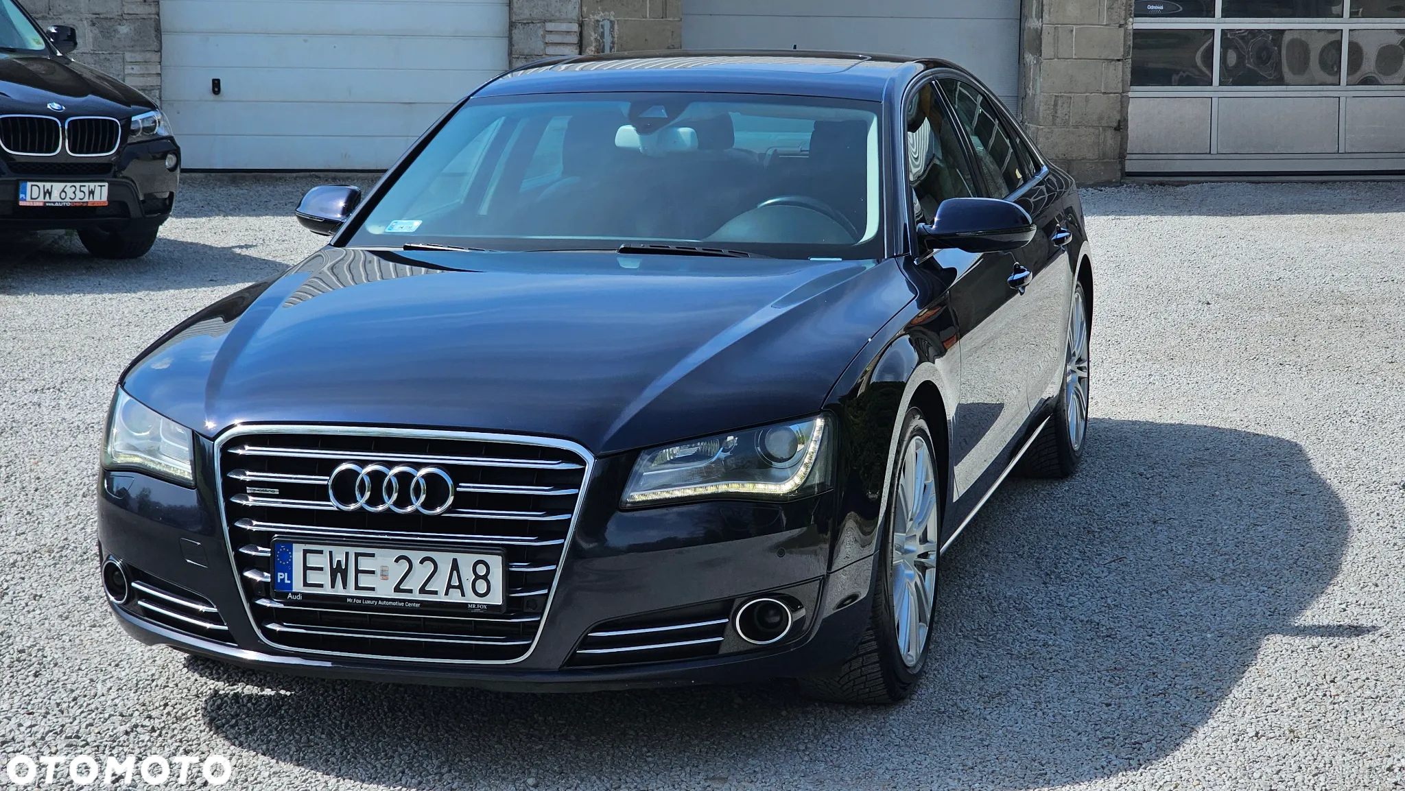 Audi A8 3.0 TDI Quattro - 7