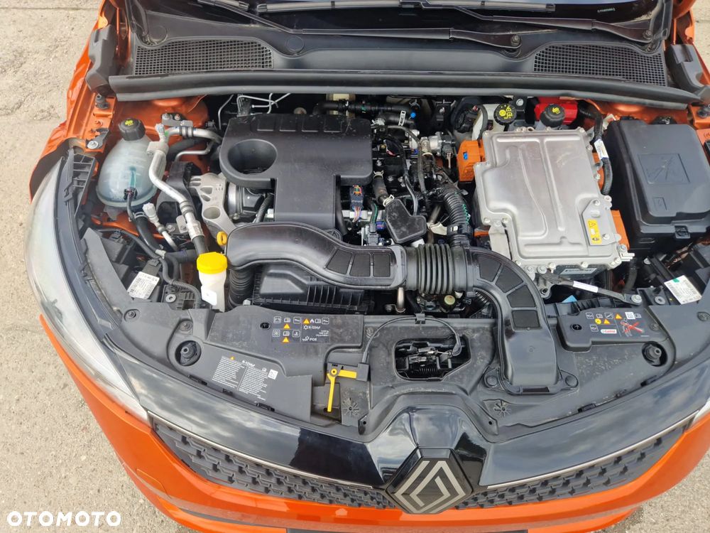 Renault Clio 1.6 E-TECH Techno - 17