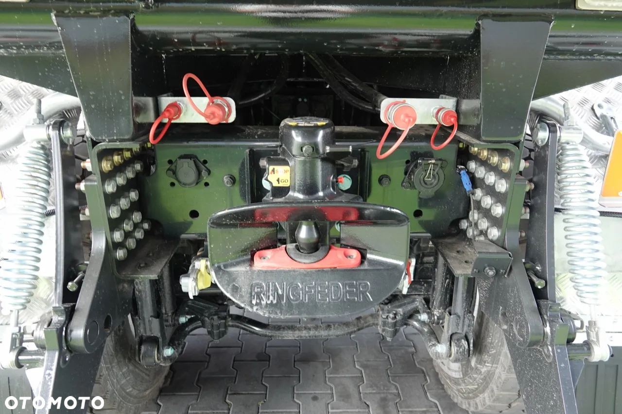 MAN TGS 33.480 / 6X6 / WYWROTKA 3 STRONNA / BORDMATIC / KH KIPPER / AUTOMAT / HARDOX  / BOGATA OPCJA / FABRYCZNIE NOWY / 2025 - 20