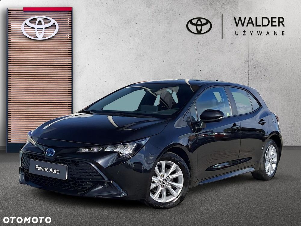 Toyota Corolla - 1