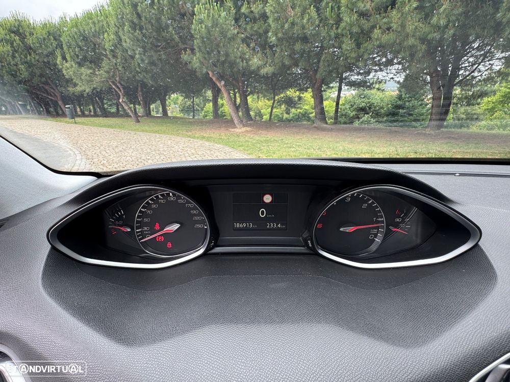 Peugeot 308 BlueHDi FAP 100 Stop & Start Active Pack - 15