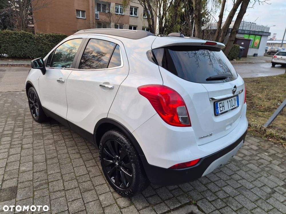 Opel Mokka 1.6 CDTI ecoFLEX Start/Stop Edition - 8
