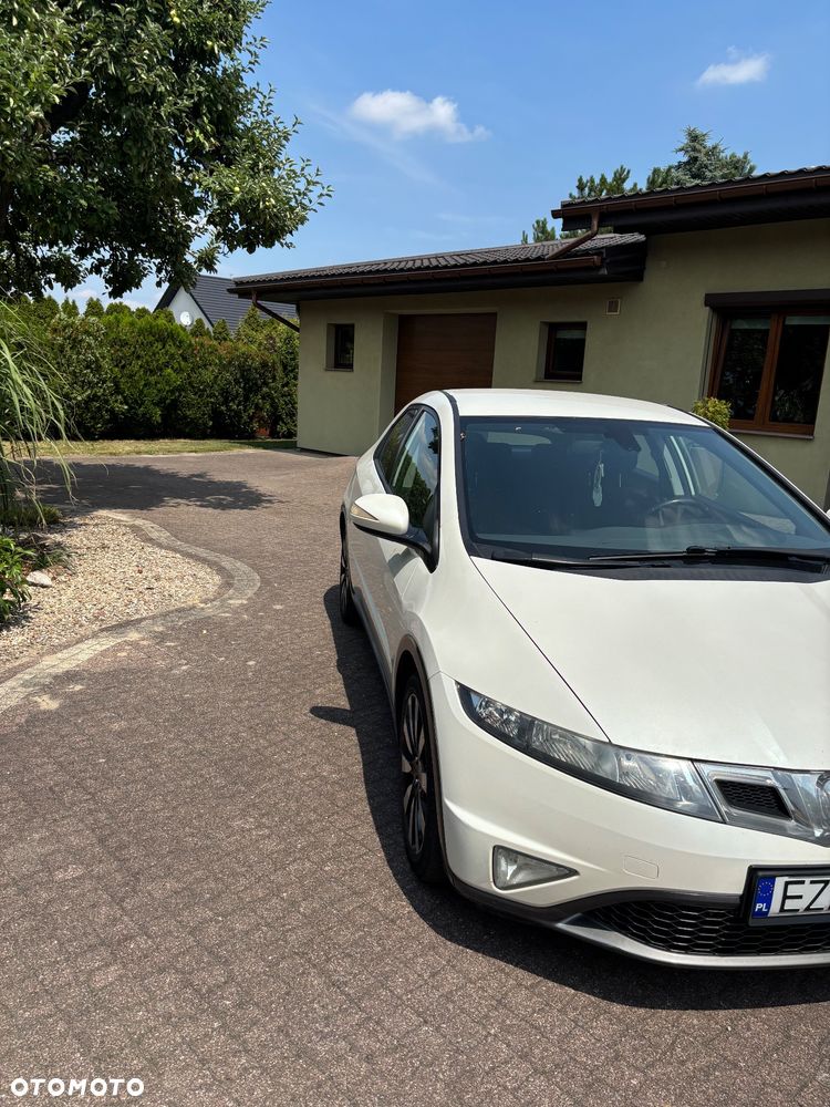 Honda Civic 1.8i-VTEC Sport - 4