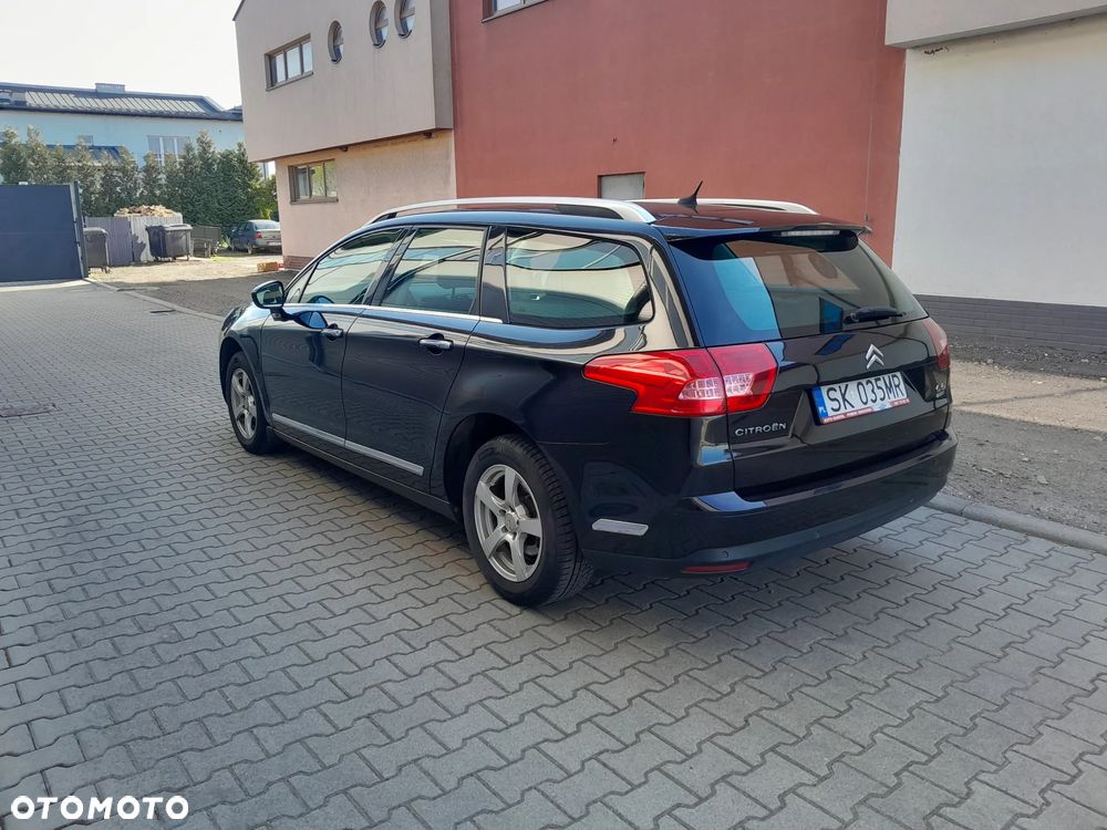 Citroën C5 - 8