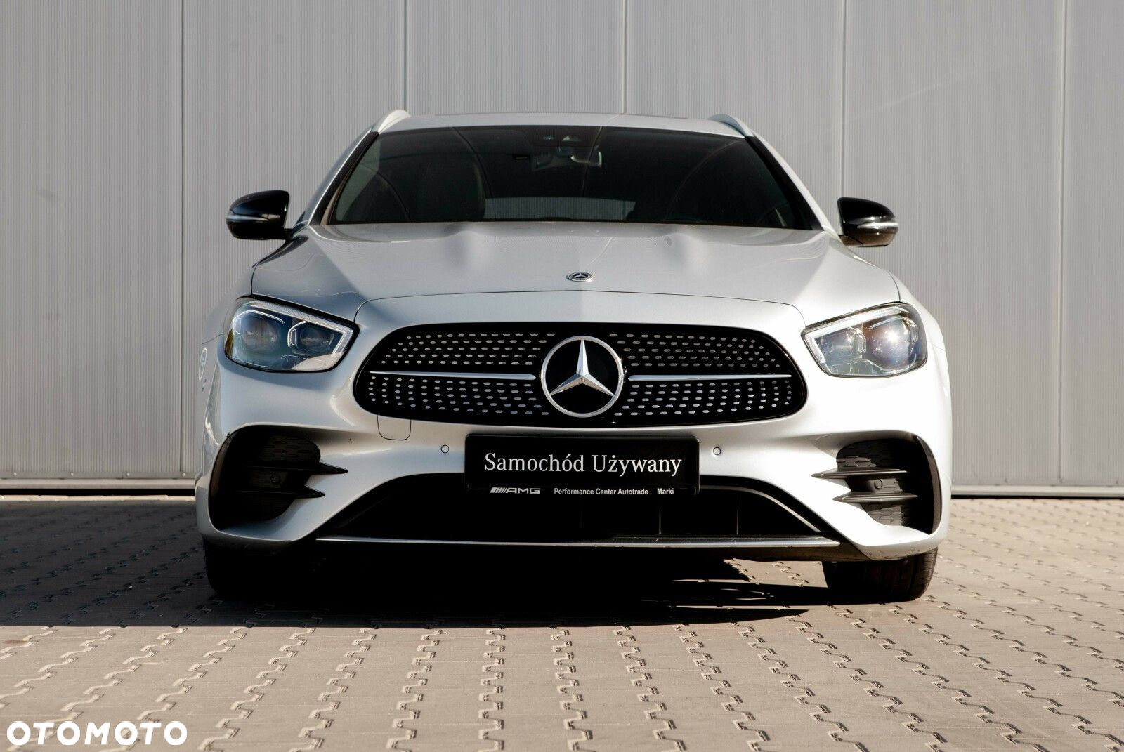 Mercedes-Benz Klasa E - 3
