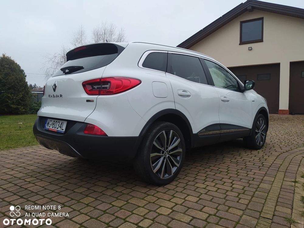 Renault Kadjar Energy TCe 165 Bose Edition - 11