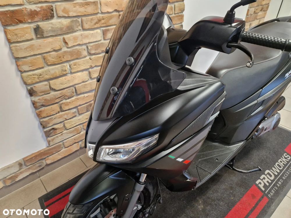 Aprilia SX - 24