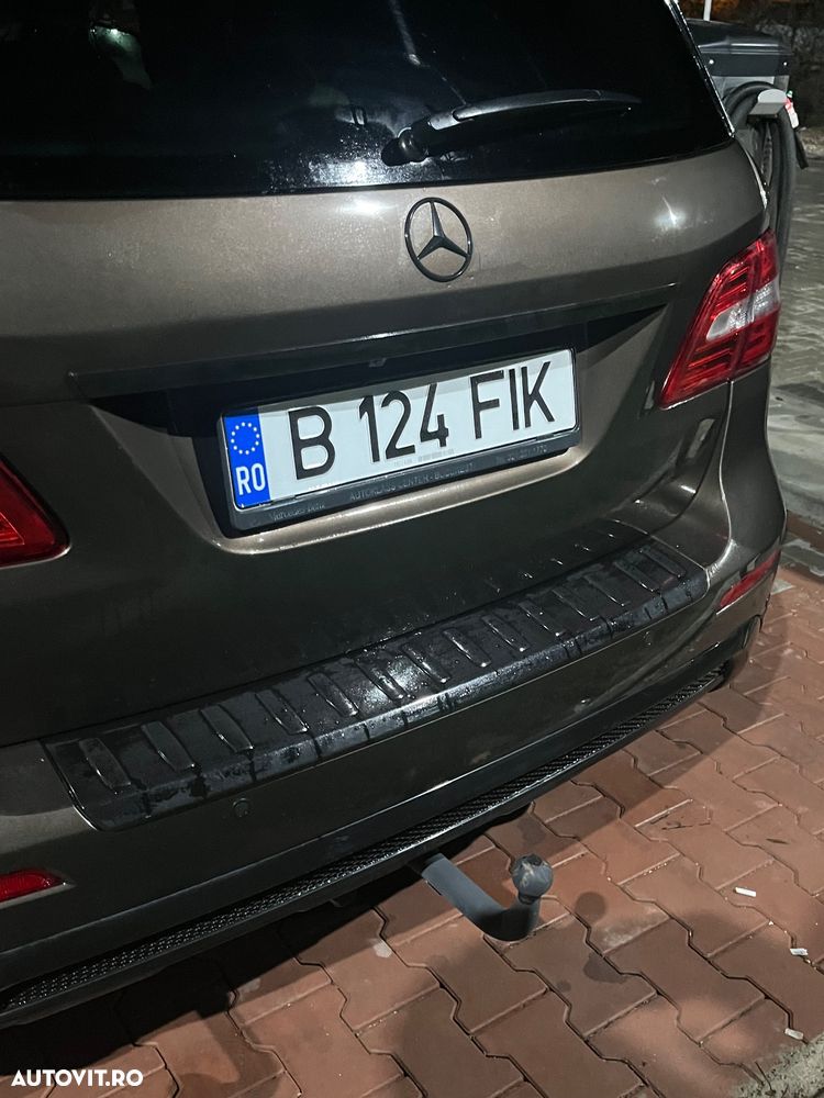 Mercedes-Benz ML 250 BlueTec 4MATIC Aut - 7