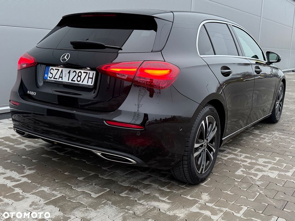 Mercedes-Benz Klasa A 180 7G-DCT Progressive Advanced - 20